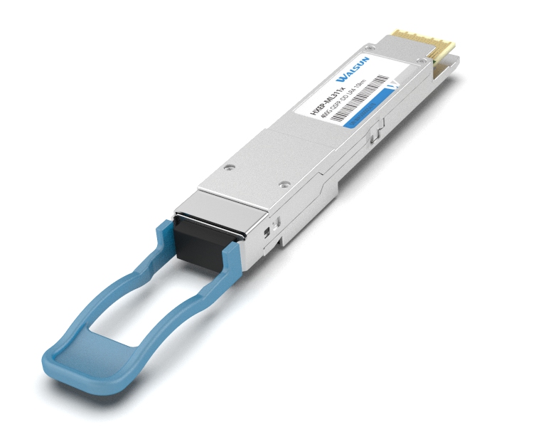 What are the advantages of the QSFP-DD package? How does it differ from QSFP+/ QSFP28/ QSFP56?