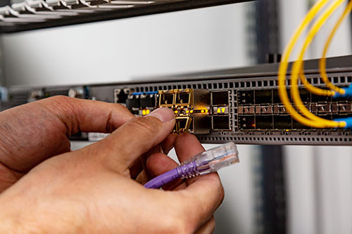 How Small Business Networks Can Utilize 10G Switches for Connectivity