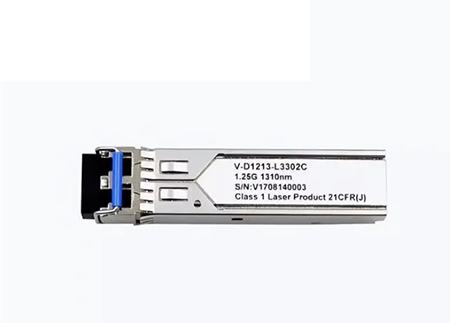 Internal Structure of Optical Modules