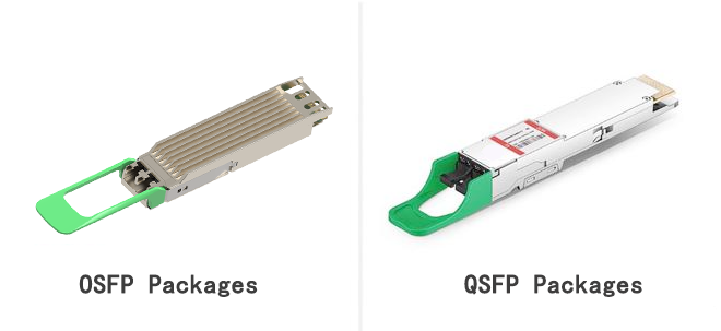 OSFP-800G-SR8 OSFP 8x100G SR8 PAM4 Optical Transceiver Module Overview