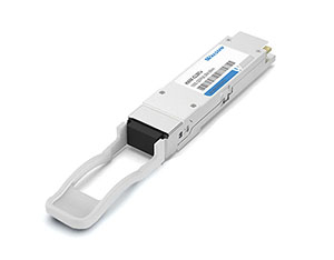 What are the specifications of the 100GBASE-ZR4 QSFP28 1310nm 80km Transceiver compared to similar models?