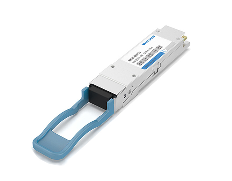 What is the difference between 10gbe sfp+ and QSFP+ transceiver?